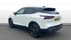 Nissan Qashqai 1.3 DiG-T MH Tekna 5dr Petrol Hatchback